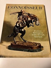 The Connoisseur Magazine