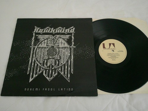 Hawkwind doremi fasol latido - -,