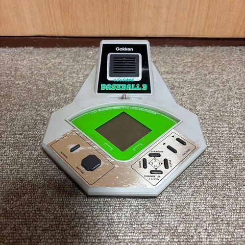 Junk gakken lsi - lsi, game