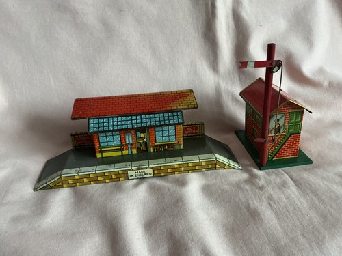 Brimtoy tinplate 1950 - brimtoy,