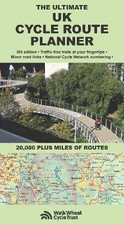 The Ultimate UK Cycle Route Planner Map, Richard P
