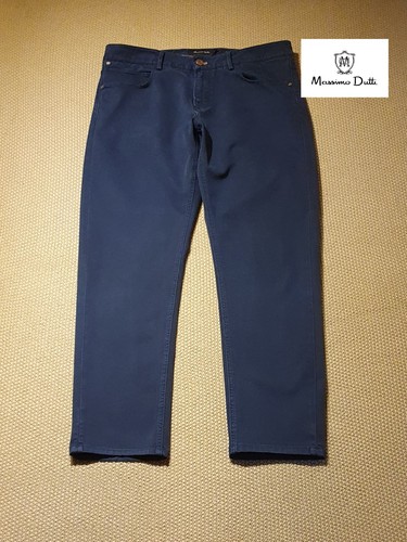 Massimo dutti men navy - massimo, men's