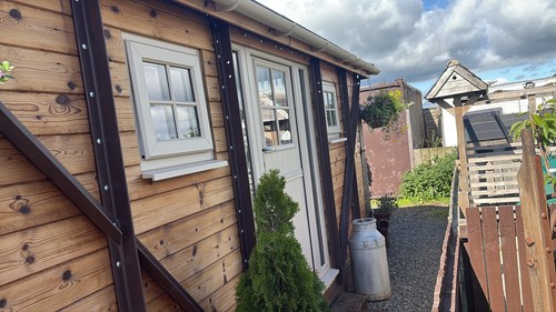 Railway carriage - railway,