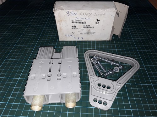 Battery connector for forklift - for,