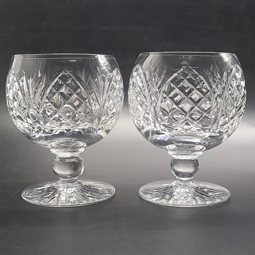 Vintage lead crystal - crystal, glass