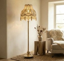 Vintage Antique Standard Brass