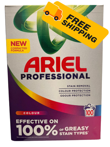 Ariel professional color - professional,