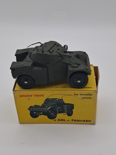 French dinky toys 814 aml - french,