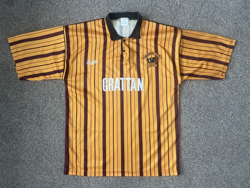 Bradford city 1990 1991 home - bradford, 1990-1991