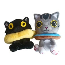 Ralph and Bella Plush Anime