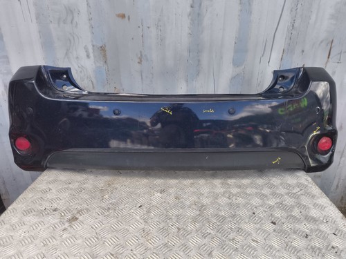 Toyota auris 2009 2012 - 2009-2012, bumper