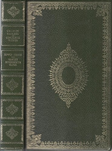 The mystery edwin drood - the,