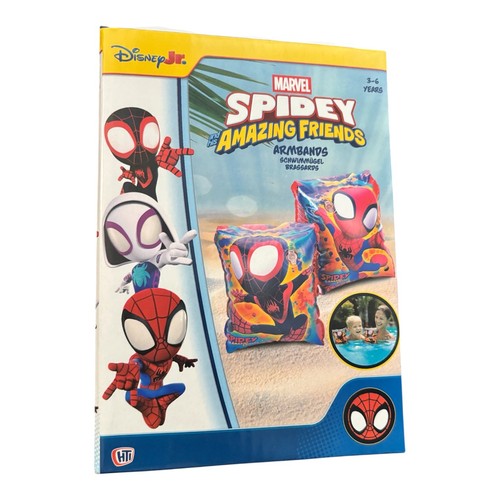 Red spiderman swimming - red,