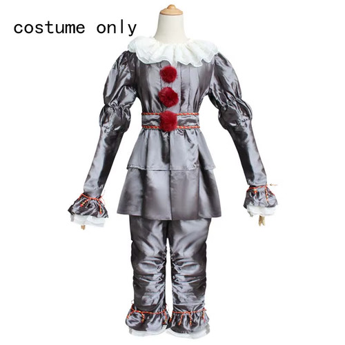 Pennywise cosplay costume - pennywise,