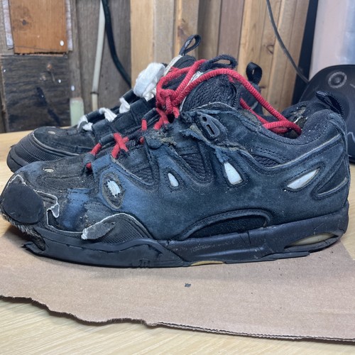 Vtg 90s y2k circa muska - muska, shoes