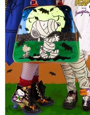 Irregular Choice Peanuts
