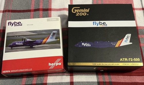 Gemini flybe atr rel - flybe, 72