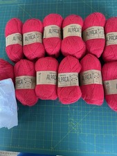 Drops 100% Alpaca 4ply X 11