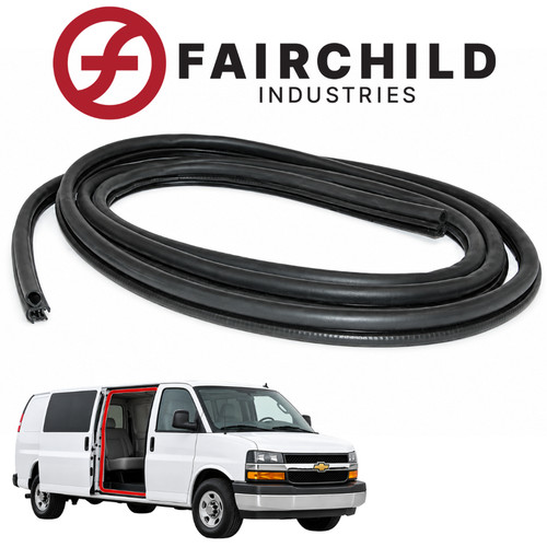 Rear right sliding - rear, seal