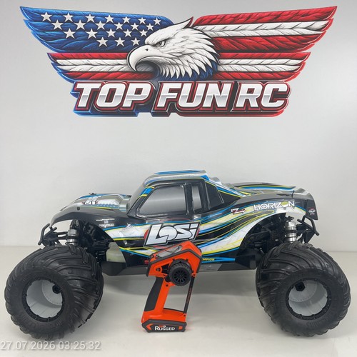 Losi mtxl 4x4 5 scale - mtxl,