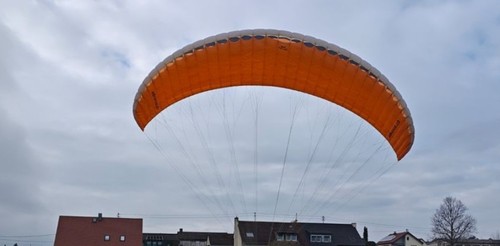 Paraglider wing advance alpha - advance,