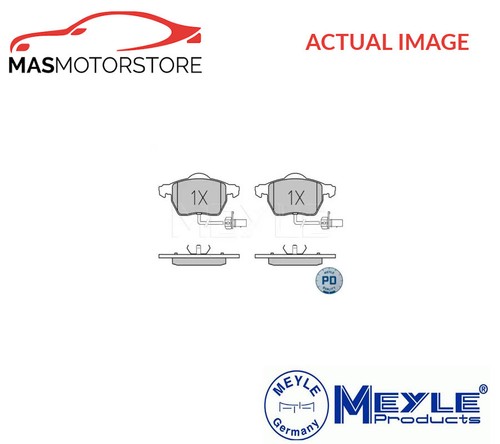 Brake pads set - set, pad