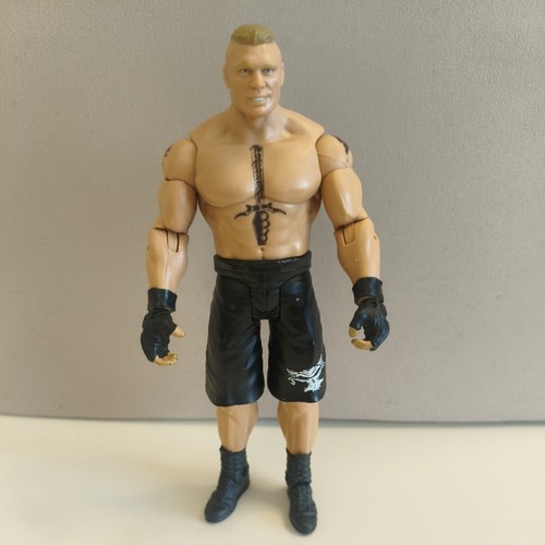 Brock lesnar wwe mattel - wwe,