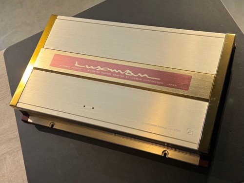 Luxman 4000 channel - luxman, cm-4000