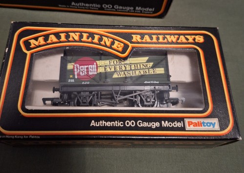 Mainline 128 plank wagon - 37-128,