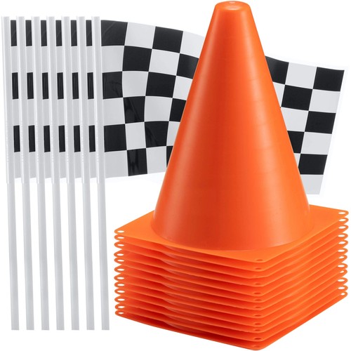 Race car birthday party - car,