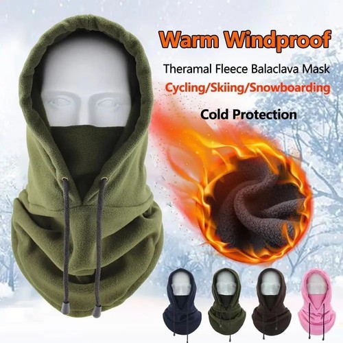 Winter thermal fleece - winter,