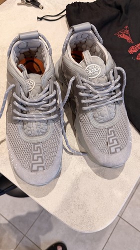 Versace chain reaction size - versace,