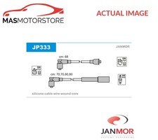 IGNITION CABLE SET LEADS KIT