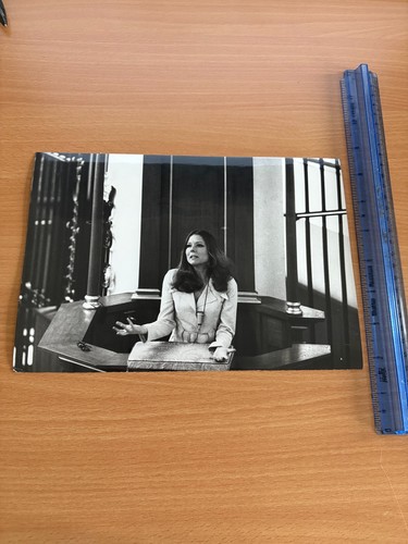 Original vintage publicity - an,