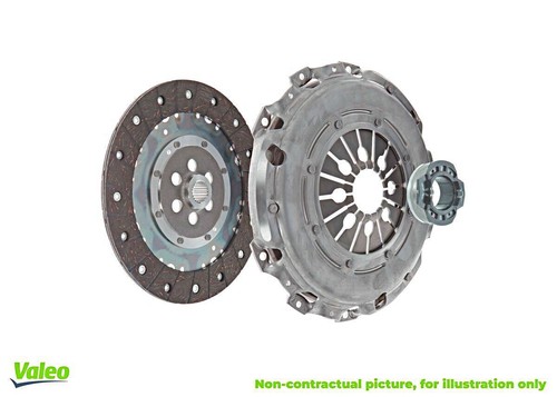 Clutch kit valeo fits - clutch,