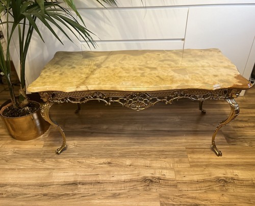 Vintage french onyx - french, topped
