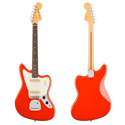 Fender player series jaguar - fender, ii