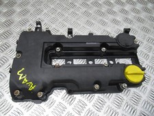 2015 VAUXHALL ADAM JAM 1.2 PETROL MK1 3DRS ROCKER COVER (B12XEL) LWD REF19221