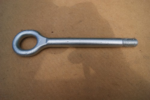Ford towing eye tow hook - towing,