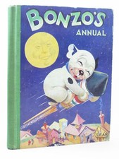 BONZO'S ANNUAL 1952 - Studdy
