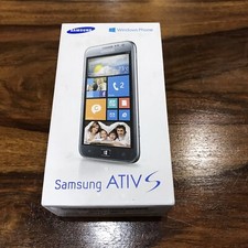 Samsung ATIV S Ativ S - 16GB - Aluminium Silver (Unlocked) Smartphone