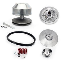 Drive Clutch & Secondary