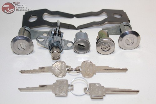 Ford mustang ignition - 65-66,