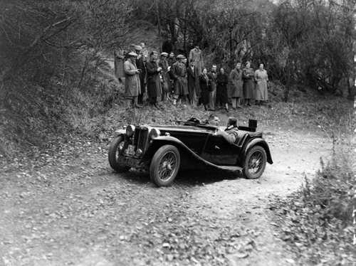 1938 motor racing old - ta,