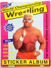 WCW EUROFLASH WRESTLING