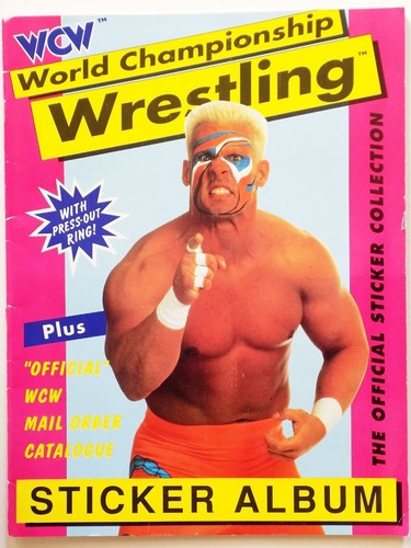 Wcw euroflash wrestling - wcw,