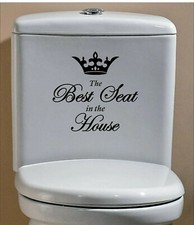 Toilet bathroom the - 8”,
