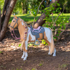 Our Generation Palamino Hair