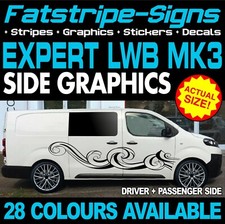 to fit PEUGEOT EXPERT MK3 LWB