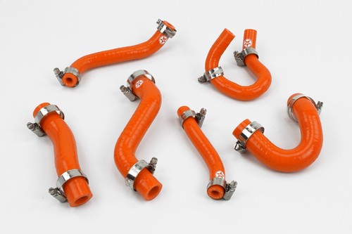 Silicone front trunk - front,